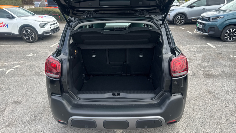 Citroen C3 Aircross 1.2 PureTech 110 Max 5dr Petrol Hatchback